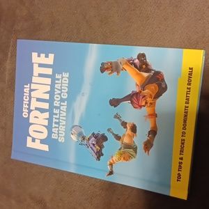 Fortnite: Battle Royale Survival Guide